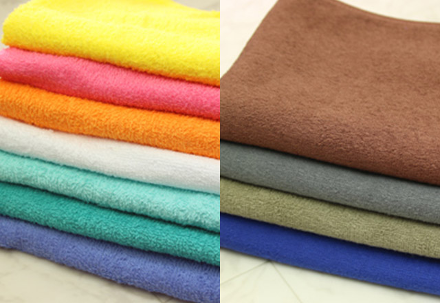 業務用フェイスタオル