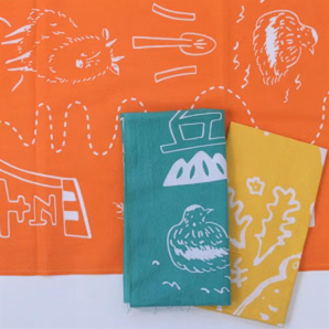 オリジナル手ぬぐい